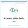 Sumoxen 85/500 Tablet