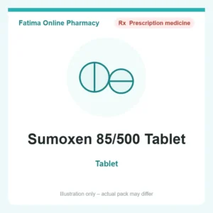 Sumoxen 85/500 Tablet