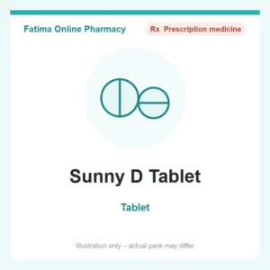 Sunny D Tablet