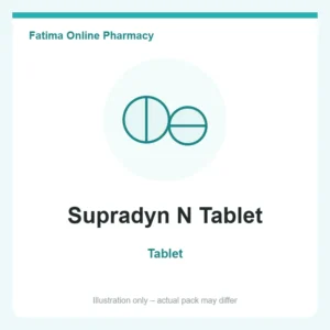 Supradyn N Tablet