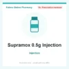 Supramox 0.5g Injection