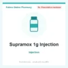 Supramox 1g Injection