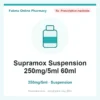 Supramox Suspension 250mg/5ml 60ml