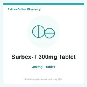 Surbex-T 300mg Tablet