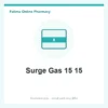 Surge Gas 15 15
