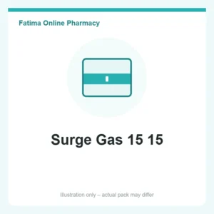 Surge Gas 15 15