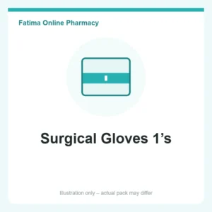Surgical Gloves 1’s