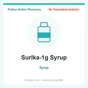 Surlka-1g Syrup