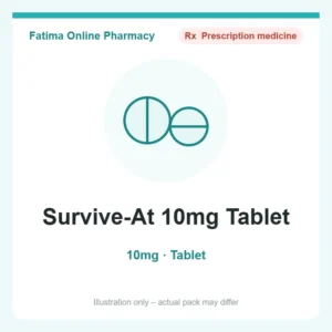 Survive-At 10mg Tablet