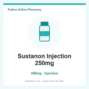 Sustanon Injection 250mg