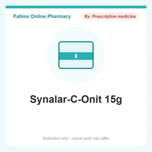 Synalar-C-Onit 15g