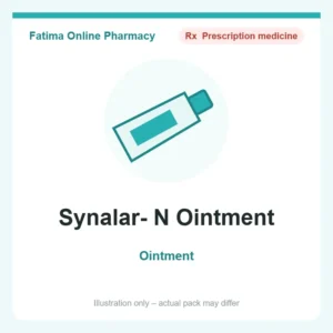 Synalar- N Ointment