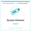 Synalar Ointment