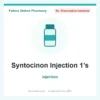Syntocinon Injection 1’s