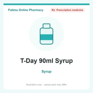 T-Day 90ml Syrup