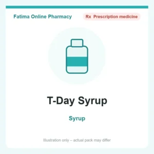 T-Day Syrup