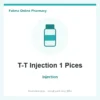 T-T Injection 1 Pices