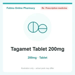 Tagamet Tablet 200mg