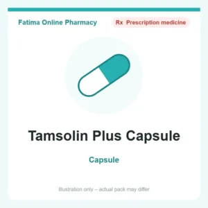 Tamsolin Plus Capsule