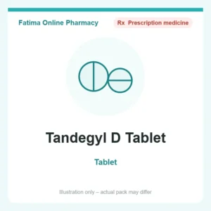 Tandegyl D Tablet