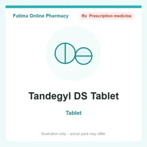 Tandegyl DS Tablet