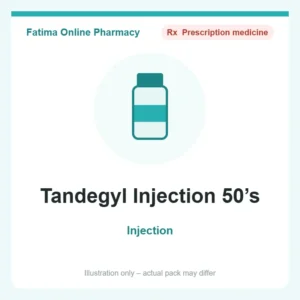 Tandegyl Injection 50’s