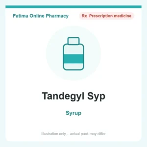 Tandegyl Syp – syrup