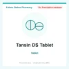 Tansin DS Tablet