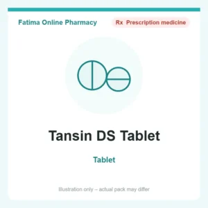 Tansin DS Tablet