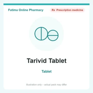 Tarivid Tablet