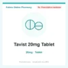 Tavist 20mg Tablet