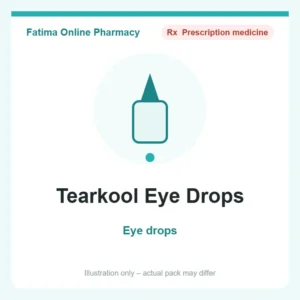 Tearkool Eye Drops