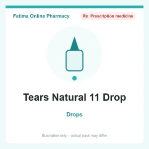 Tears Natural 11 Drop – drops