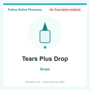 Tears Plus Drop – drops