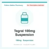 Tegral 100mg Suspension