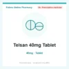 Telsan 40mg Tablet