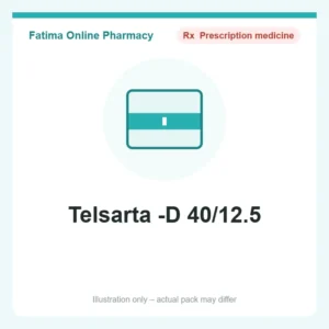 Telsarta -D 40/12.5