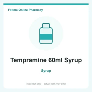 Tempramine 60ml Syrup