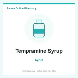 Tempramine Syrup