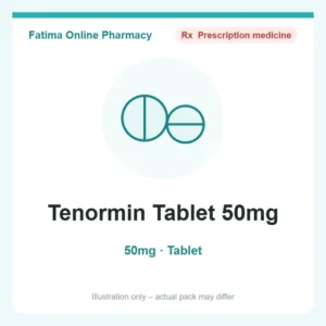 Tenormin Tablet 50mg