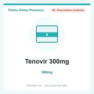 Tenovir 300mg
