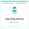 Teph 40mg Injection