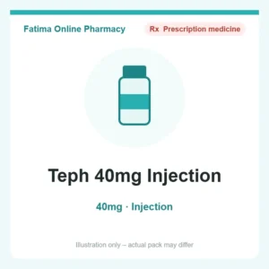 Teph 40mg Injection
