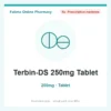 Terbin-DS 250mg Tablet