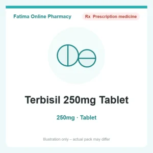 Terbisil 250mg Tablet