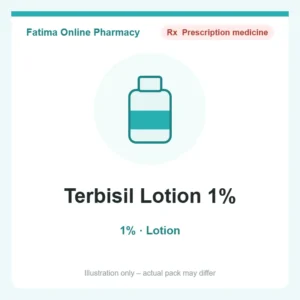 Terbisil Lotion 1%