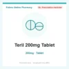 Teril 200mg Tablet