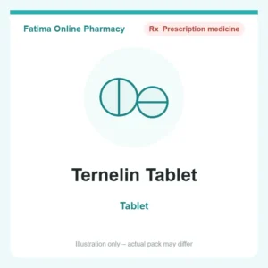 Ternelin Tablet