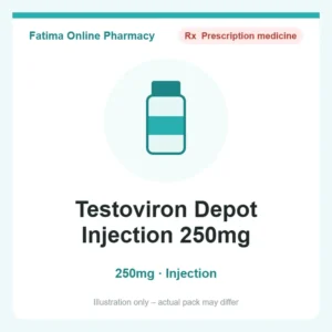 Testoviron Depot Injection 250mg