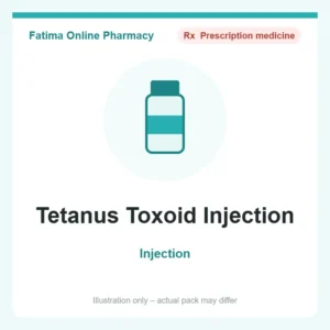 Tetanus Toxoid Injection